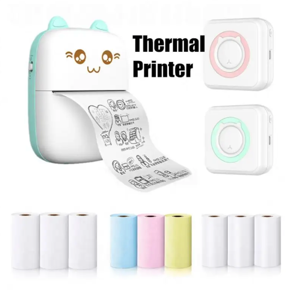 NUEVA IMPRESORA PORTÁTIL DE BOLSILLO