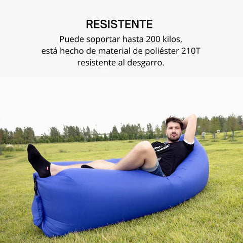 Sofá Inflable