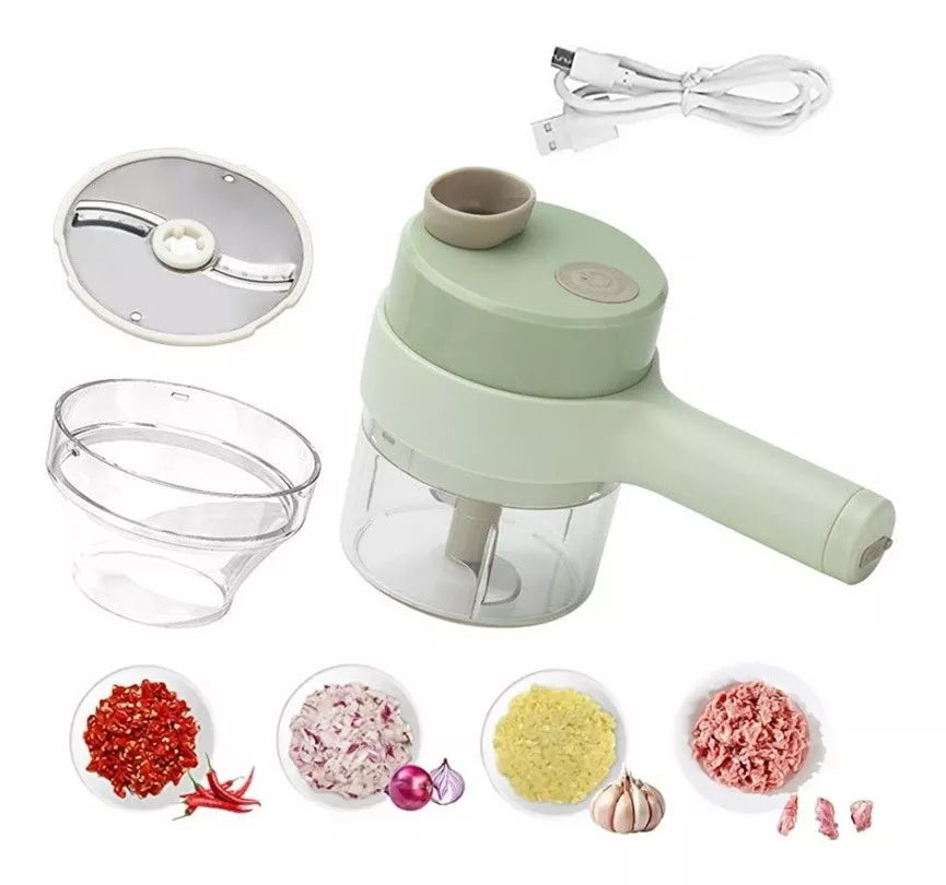 PICADOR MULTIFUNCIONAL RECARGABLE